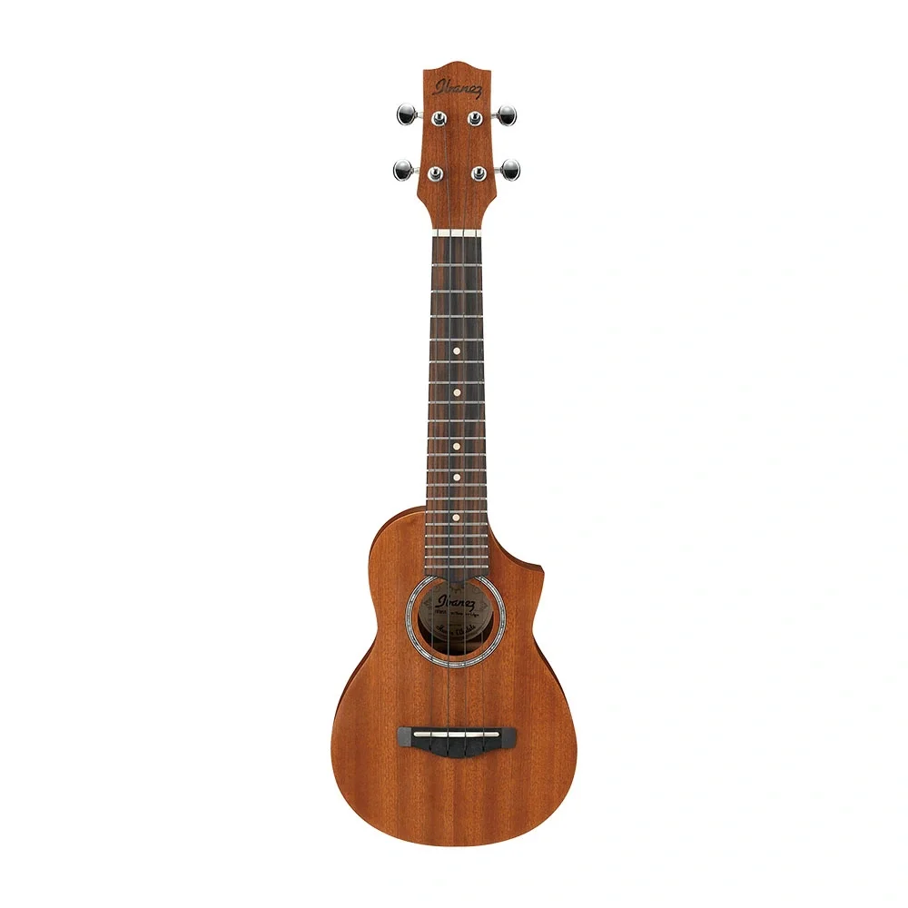 Ibanez UEWS5-OPN Soprano Size Ukulele