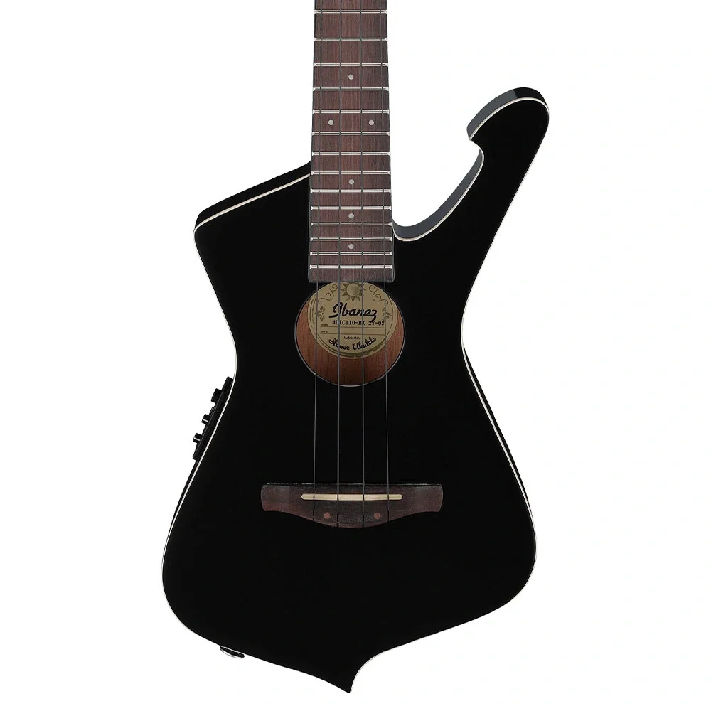 IBANEZ UICT10-BK Tenor Ukulele