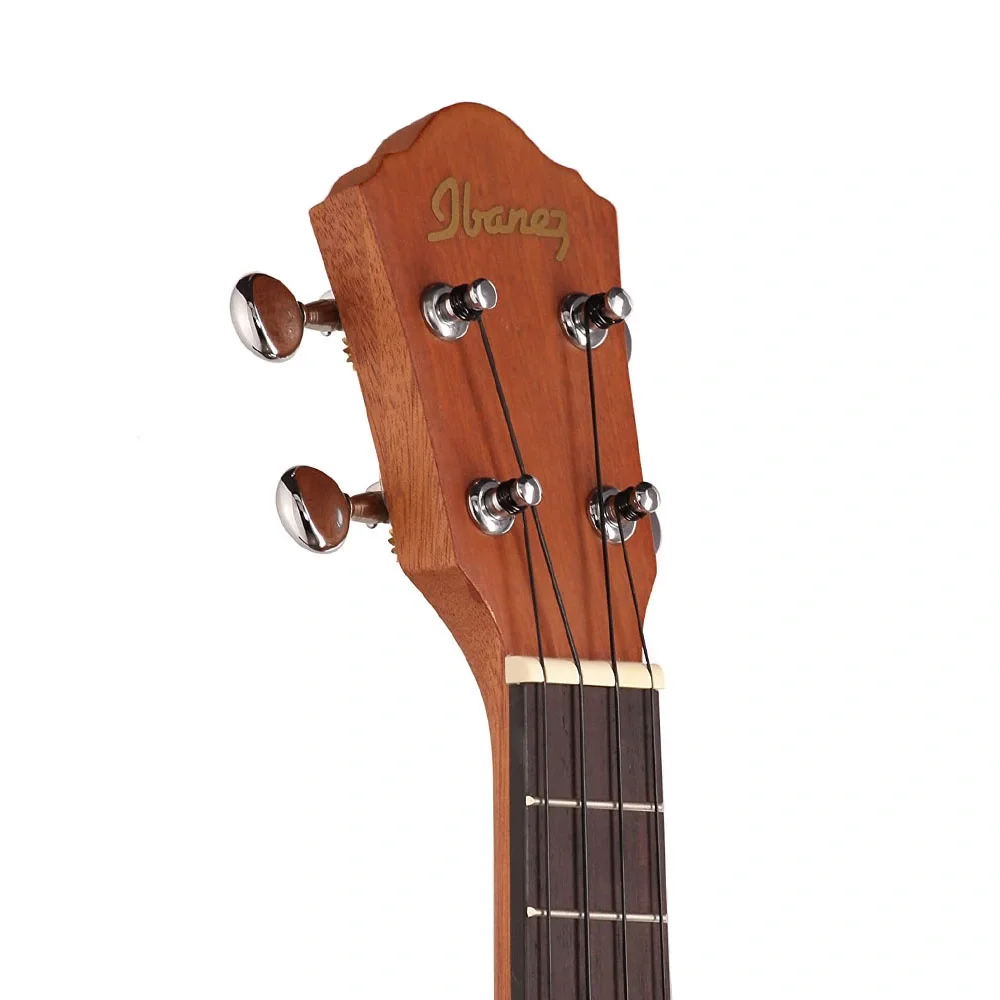 IBANEZ UKC10 Concert Ukulele Natural Gigbag Dahil