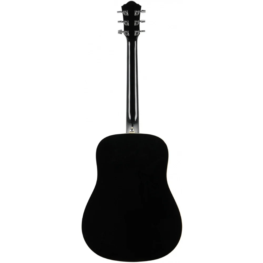 Ibanez V105SJP-BK Akustik Gitar Seti
