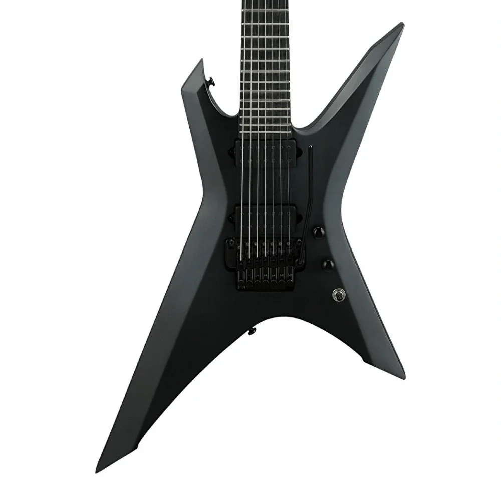 Ibanez XPTB720-BKF X Iron Label Serisi 7 Telli Elektro Gitar