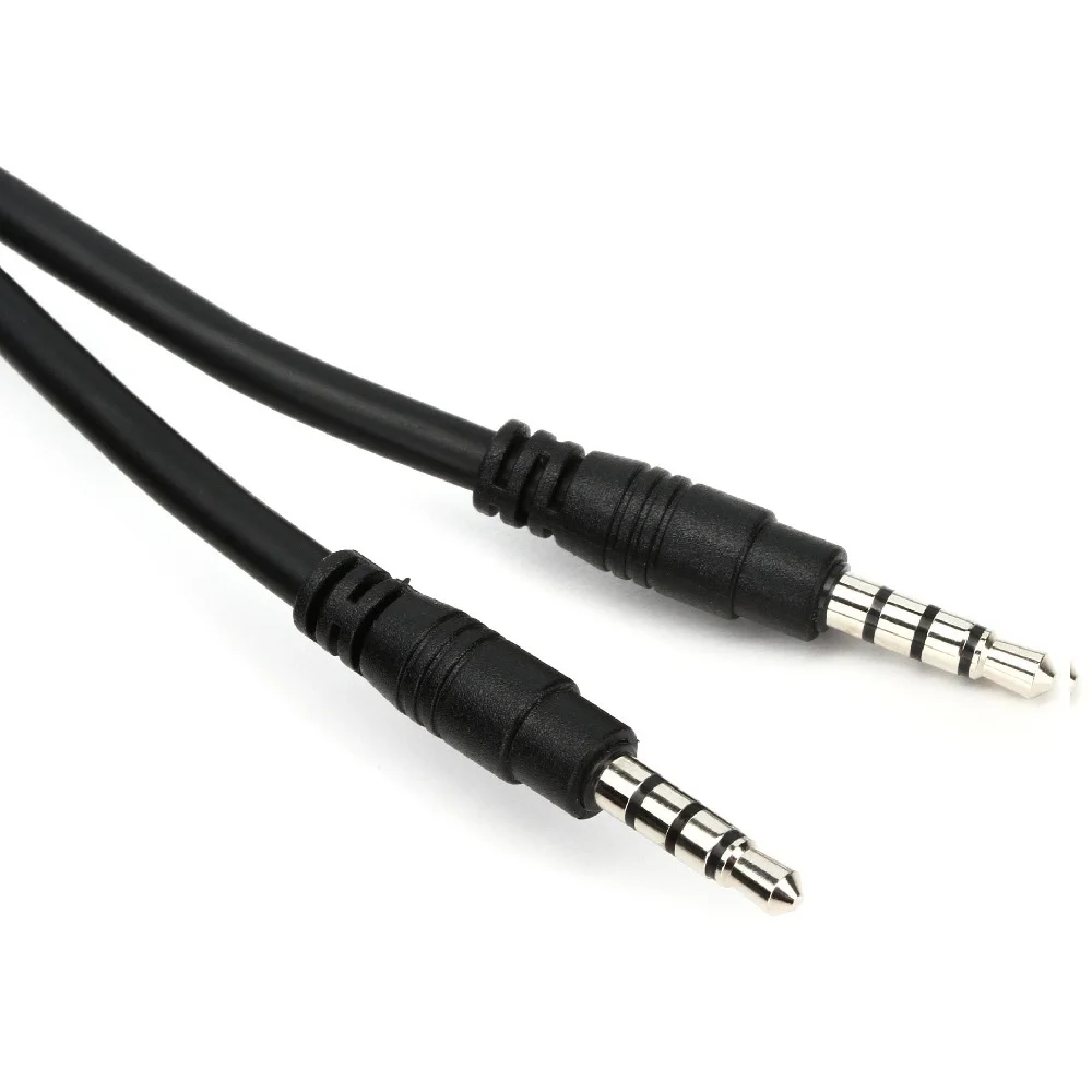 IK Multimedia IP-CABLE-STOMP-IN - TRRS Ses Kablosu
