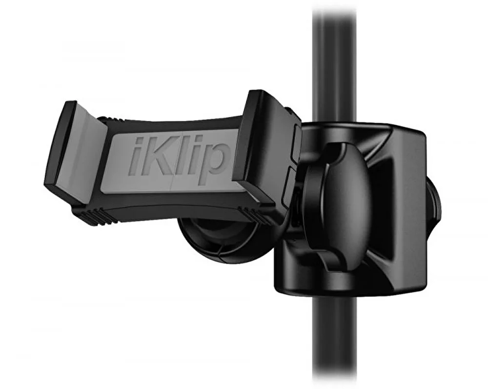 IK Multimedia iKlip Xpand Mini Universal Akıllı Telefon Mikrofon Sehpası Standı