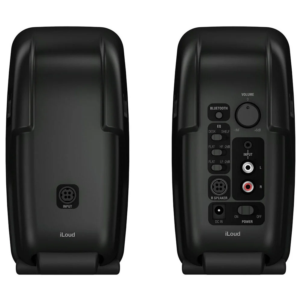 IK Multimedia iLoud Micro Monitor 50W Mikro Bluetooth Stüdyo Referans Monitörü (Çift)