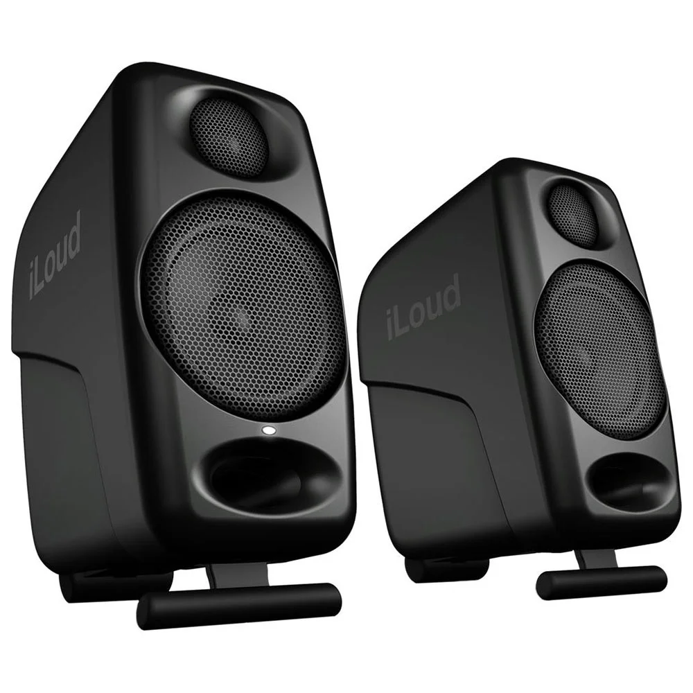 IK Multimedia iLoud Micro Monitor 50W Mikro Bluetooth Stüdyo Referans Monitörü (Çift)