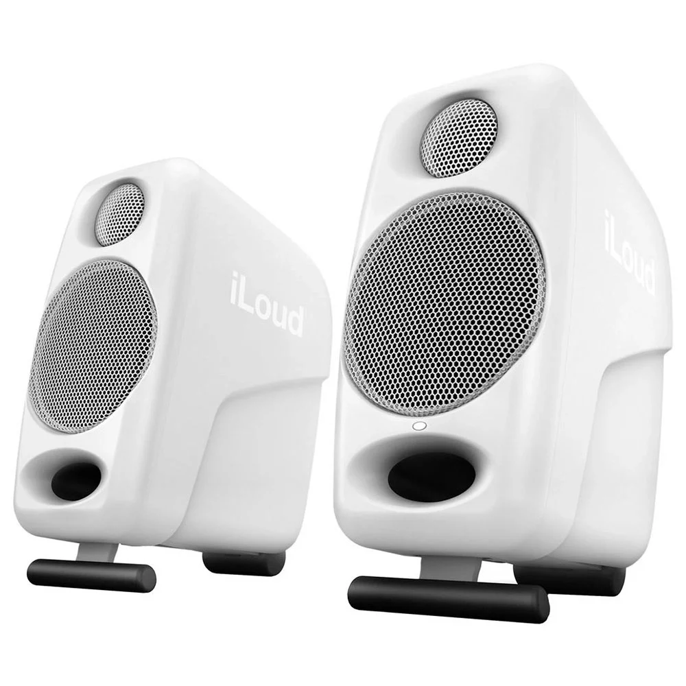 IK Multimedia iLoud Micro Monitor 50W Mikro Bluetooth Stüdyo Referans Monitörü (Çift)