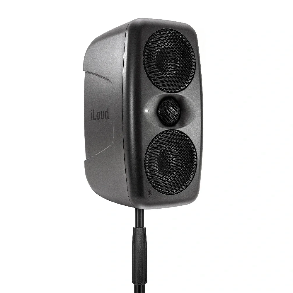 IK Multimedia IP-ILOUD-MTMMKII11X-IN - iLoud MTM MKII Siyah Renk Immersive Bundle Paketi
