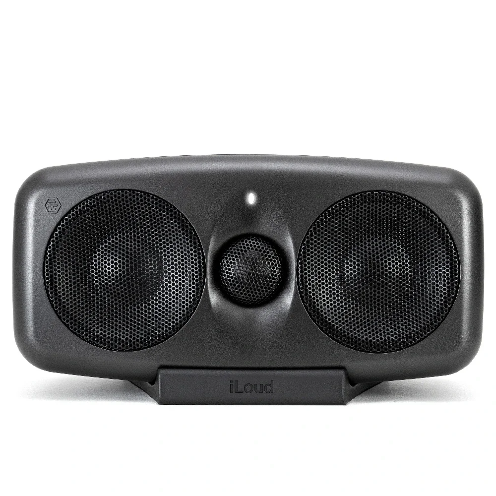 IK Multimedia IP-ILOUD-MTMMKII11X-IN - iLoud MTM MKII Siyah Renk Immersive Bundle Paketi