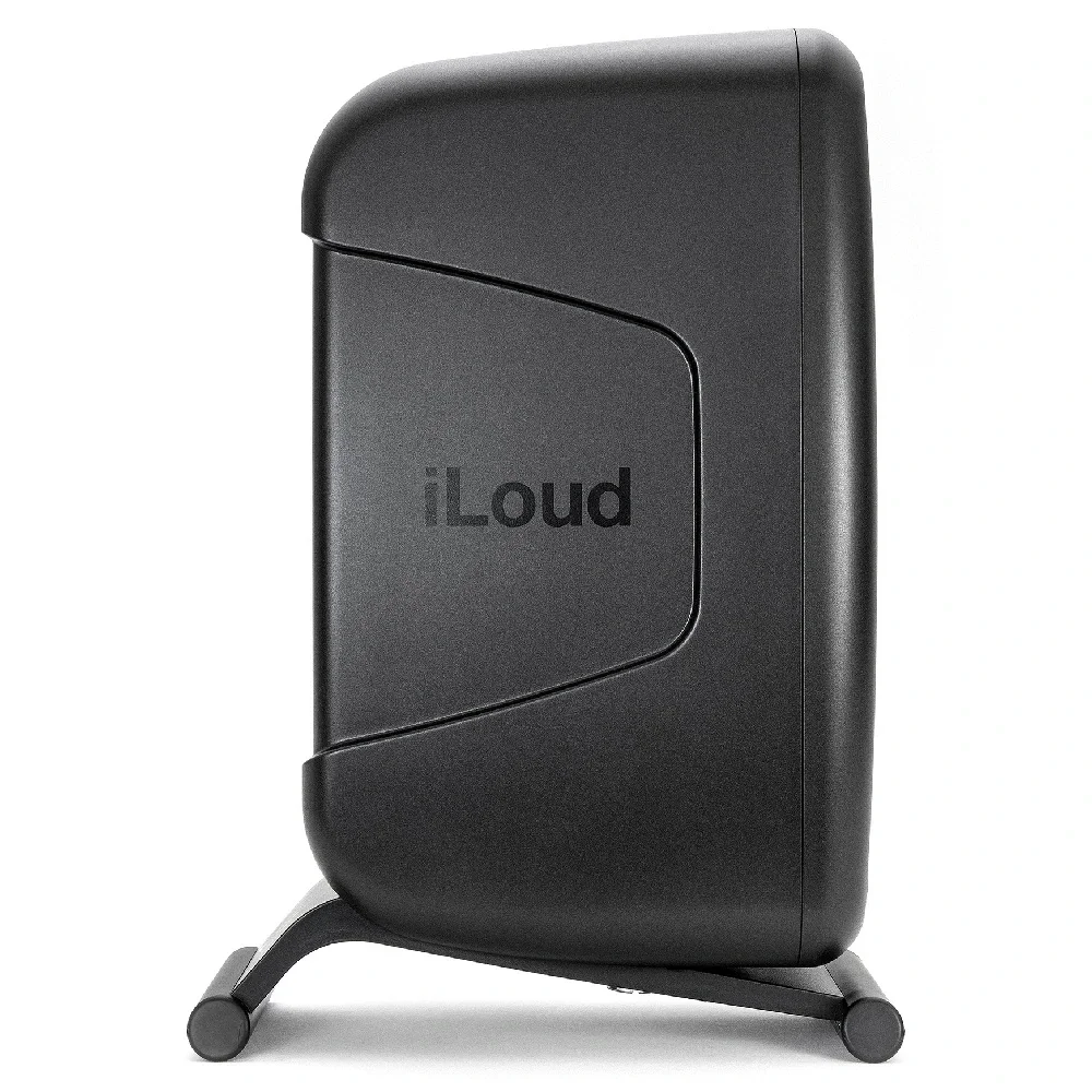 IK Multimedia IP-ILOUD-MTMMKII2X-IN iLoud MTM MKII Pair Siyah Stüdyo Monitör Seti Çift (ARC Mikrofonu Dahil)