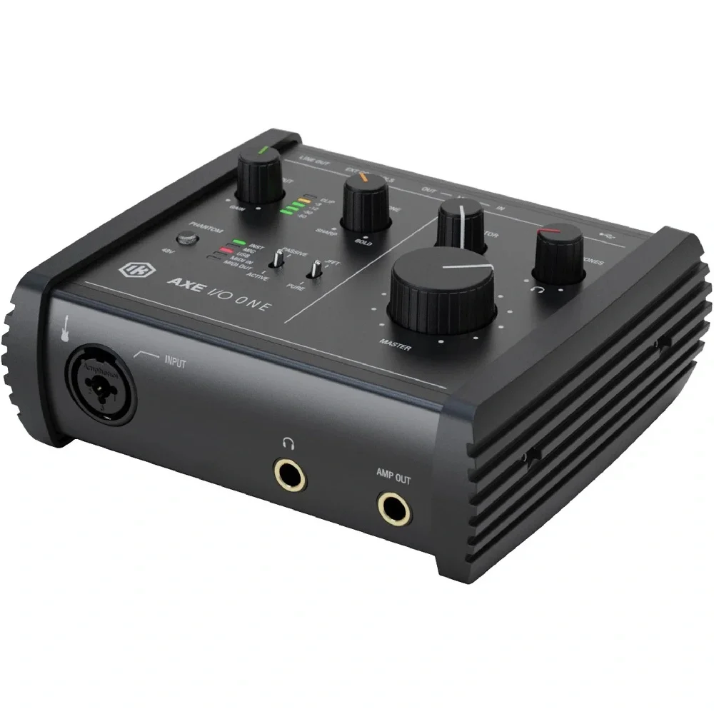 IK Multimedia IP-INT-AXEIOONE-IN - AXE I/O One Ses Kartı