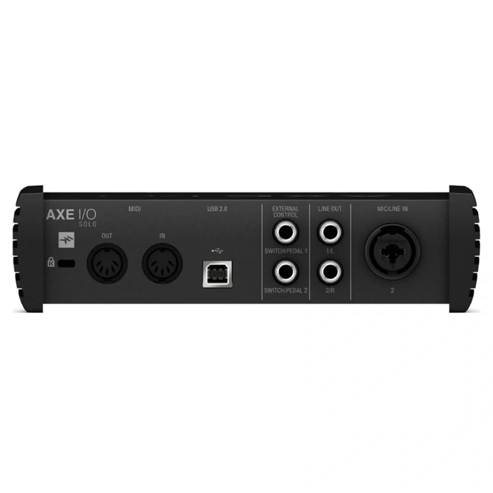 IK Multimedia AXE I/O SOLO Ses Kartı