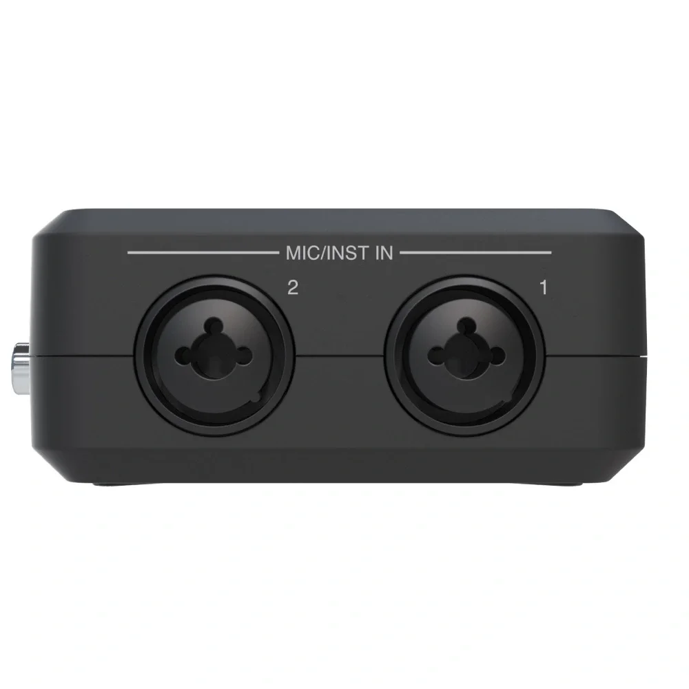 IK Multimedia IP-IRIG-QTRDLX-IN-iRig Pro Quattro I/O Deluxe Kayıt Cihazı