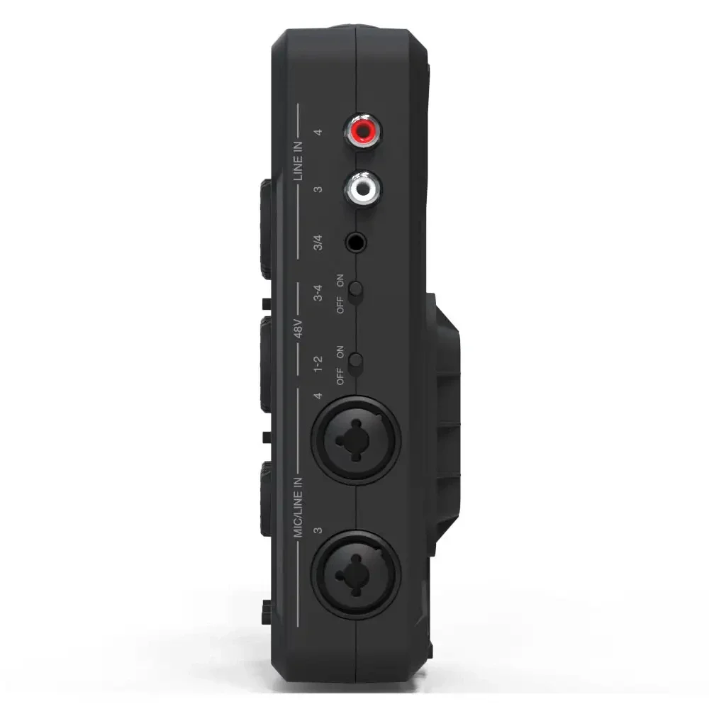 IK Multimedia iRig Pro Quattro I/O Kayıt Mikseri