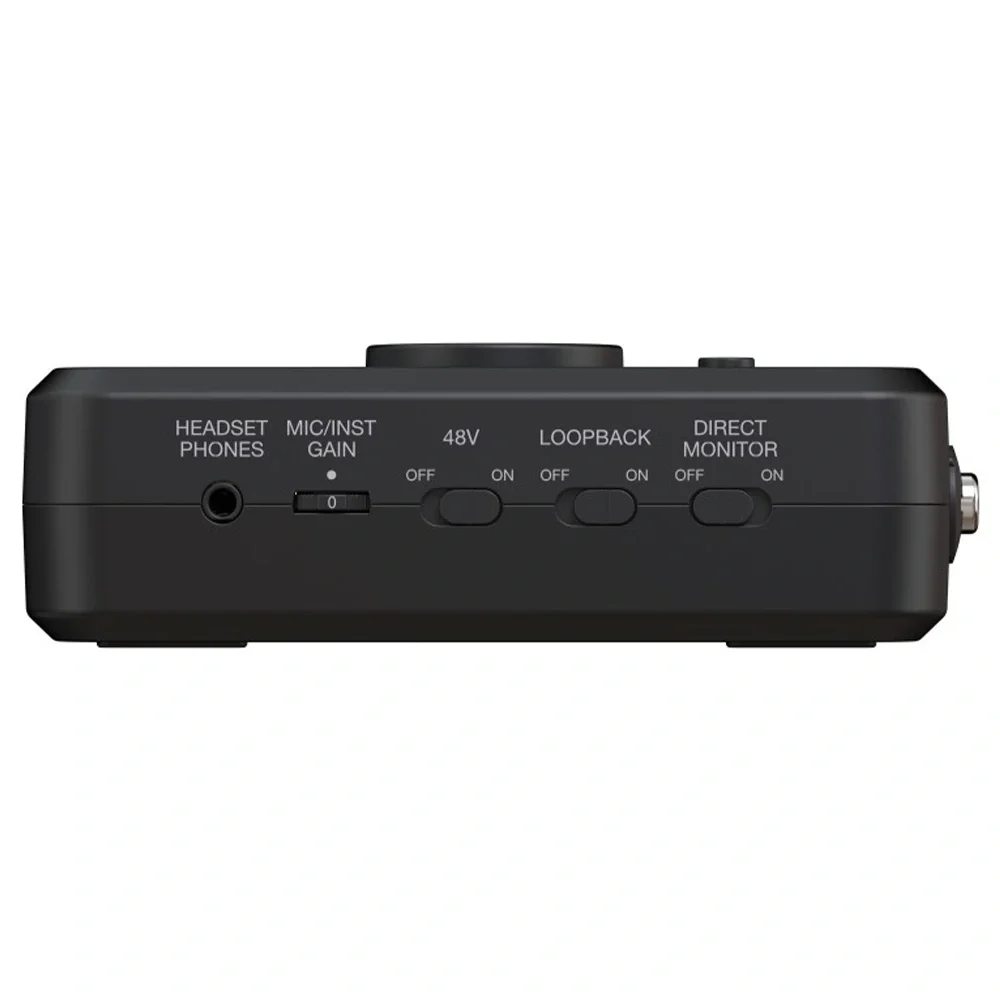 IK Multimedia iRig Stream Pro iPhone, iPad ve Mac/PC için Canlı Yayın Ses Kartı