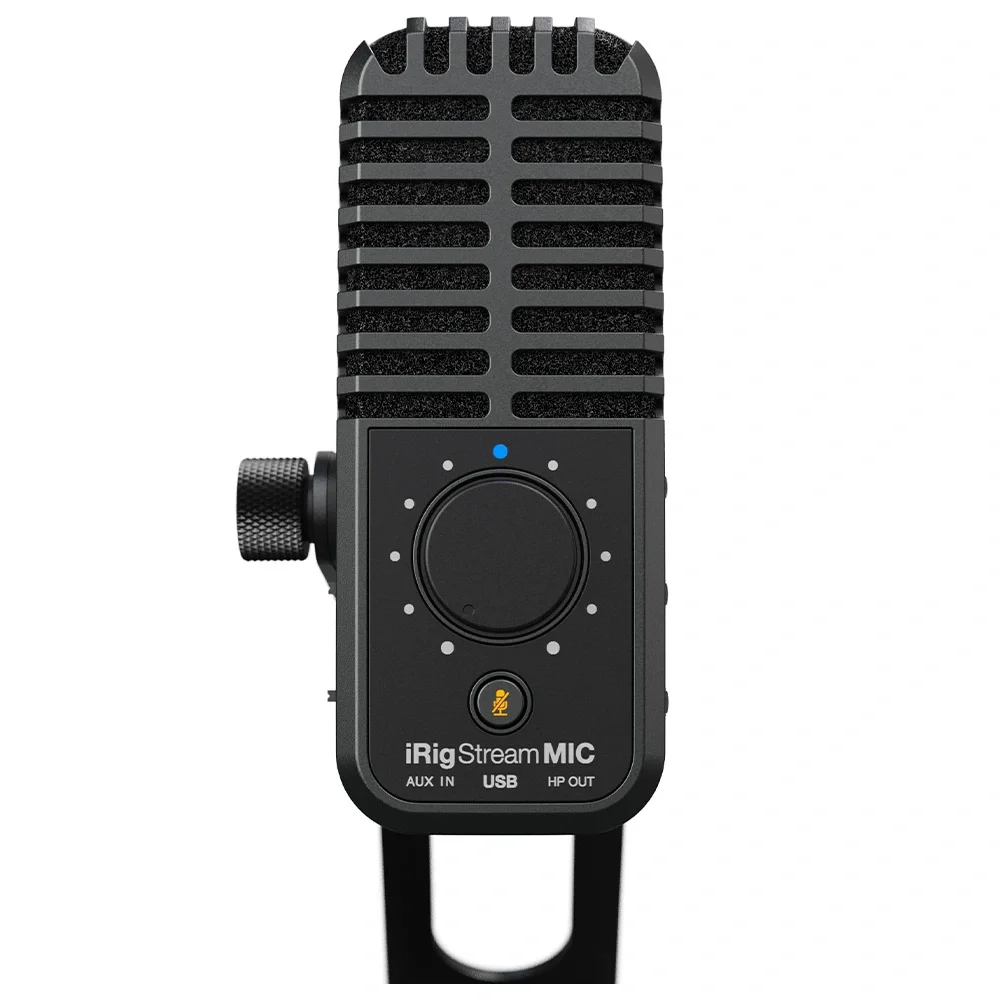 IK MULTIMEDIA IP-IRIG-STRMMICUSB-IN - iRig Stream Mic USB Mikrofon