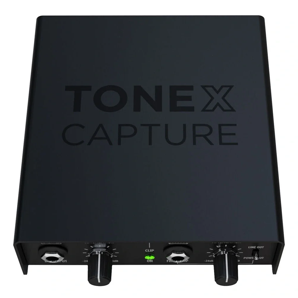 IK Multimedia IP-TONEX-AMPCAPT-IN - ToneX CAPTURE Ses Kartı