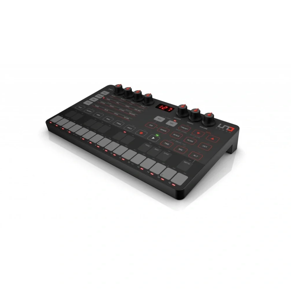 IK MULTIMEDIA UNO-SYNTH / Ses Modülü