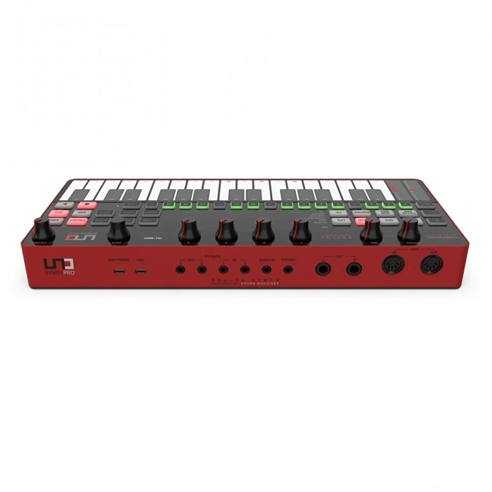 IK MULTIMEDIA UNO-SYNTHPRO-DESKTOP Analog Synthesizer
