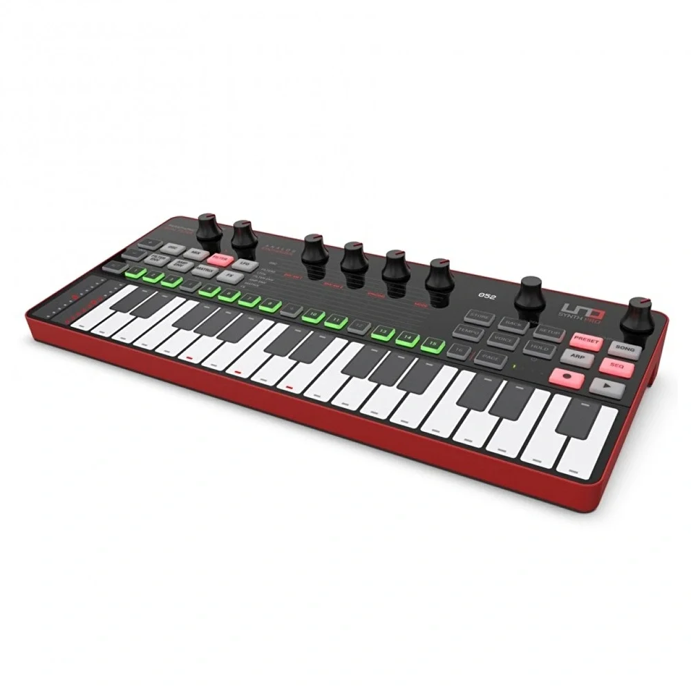 IK MULTIMEDIA UNO-SYNTHPRO-DESKTOP Analog Synthesizer