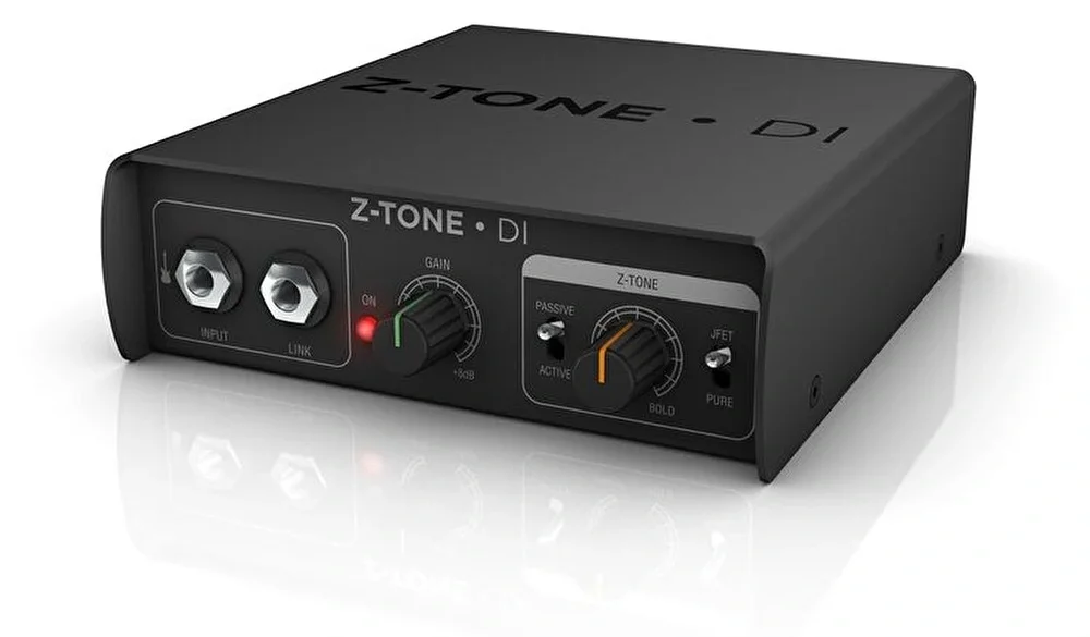 IK Multimedia Z-TONE DI Aktif/Pasif