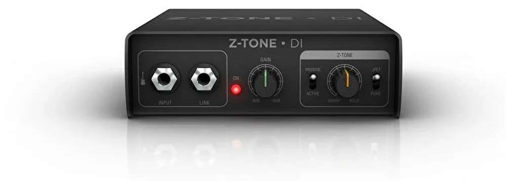 IK Multimedia Z-TONE DI Aktif/Pasif