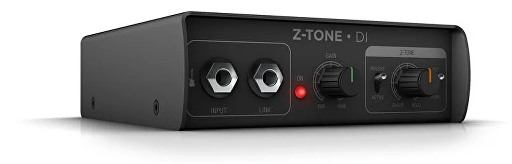 IK Multimedia Z-TONE DI Aktif/Pasif
