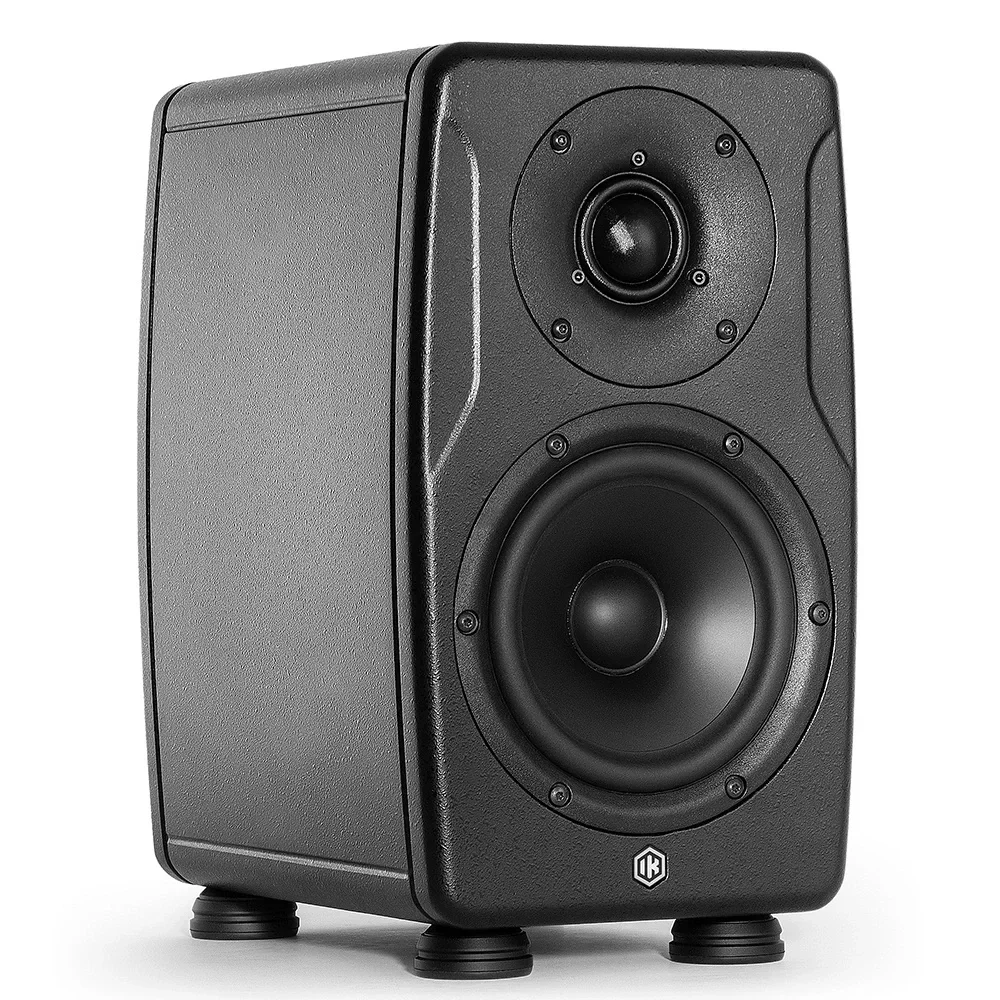 IK Multimedia iLoud Precision 5 MkII Stüdyo Monitörü (Tek)