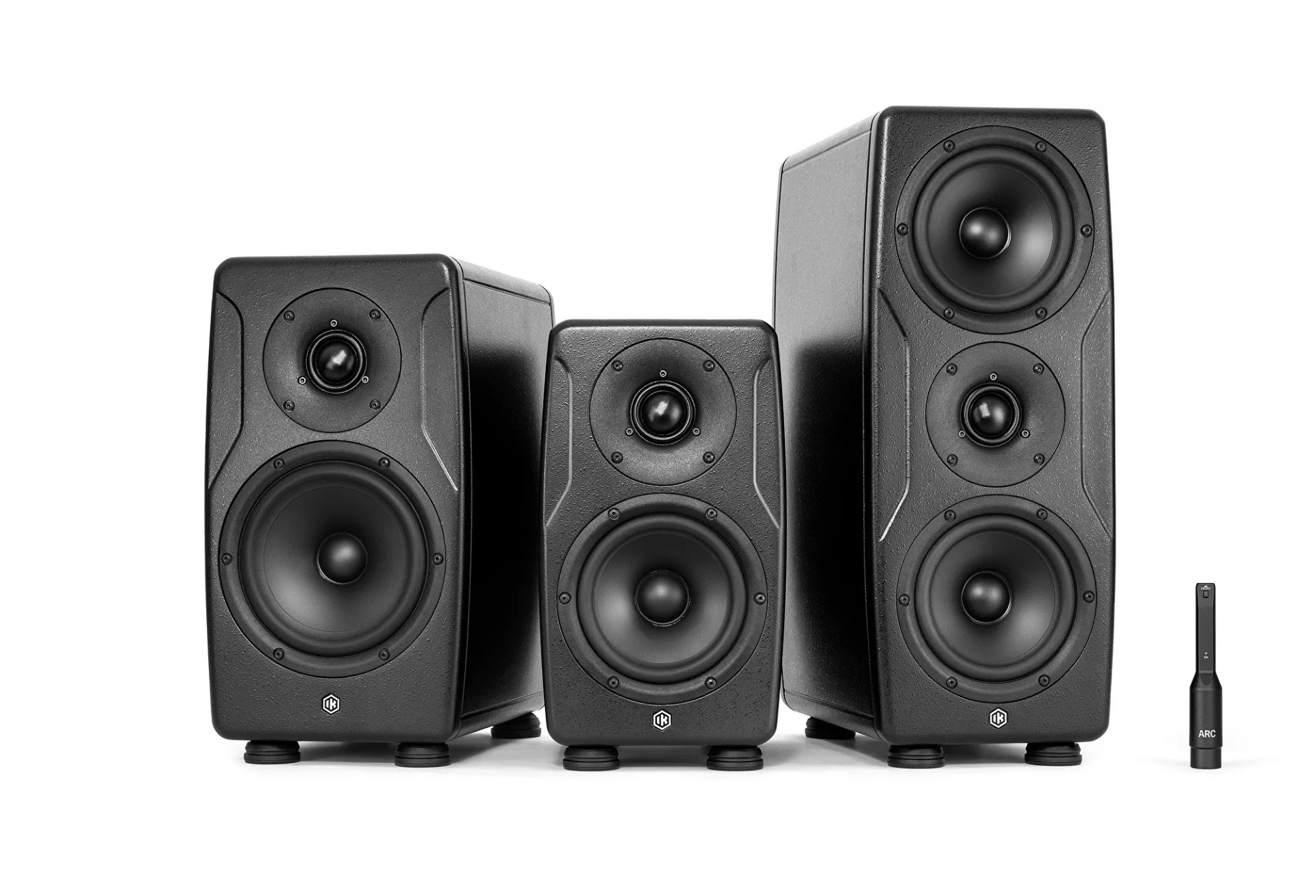 IK Multimedia iLoud Precision MTM MKII Stüdyo Monitörü (Tek)