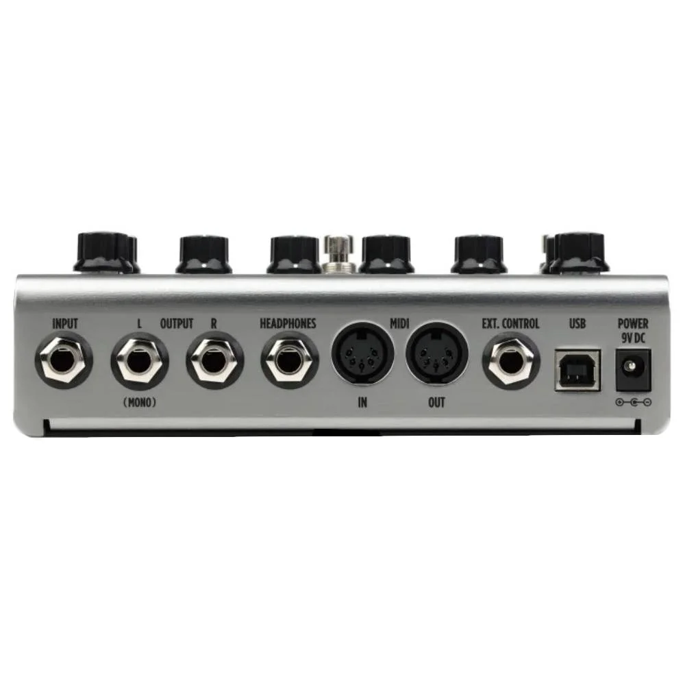 IK Multimedia XG-PEDAL-TONEX-SL Bass Edition ToneX One Modelleme Pedalı