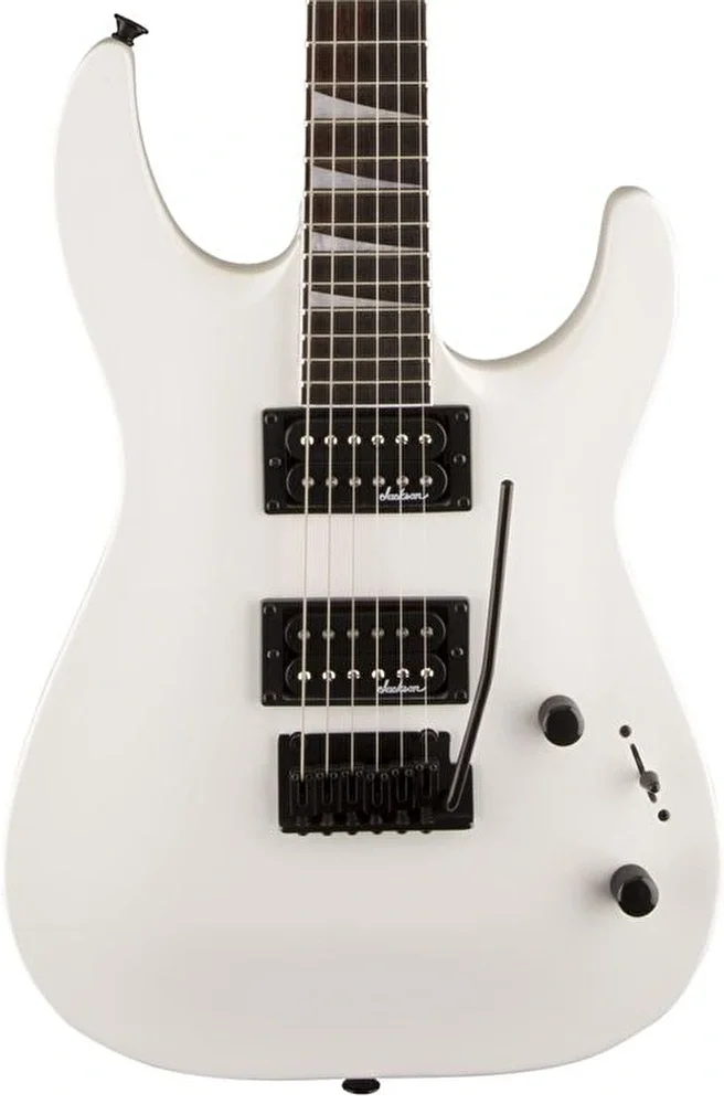 Jackson JS22 Dinky Arch Top AH SWH