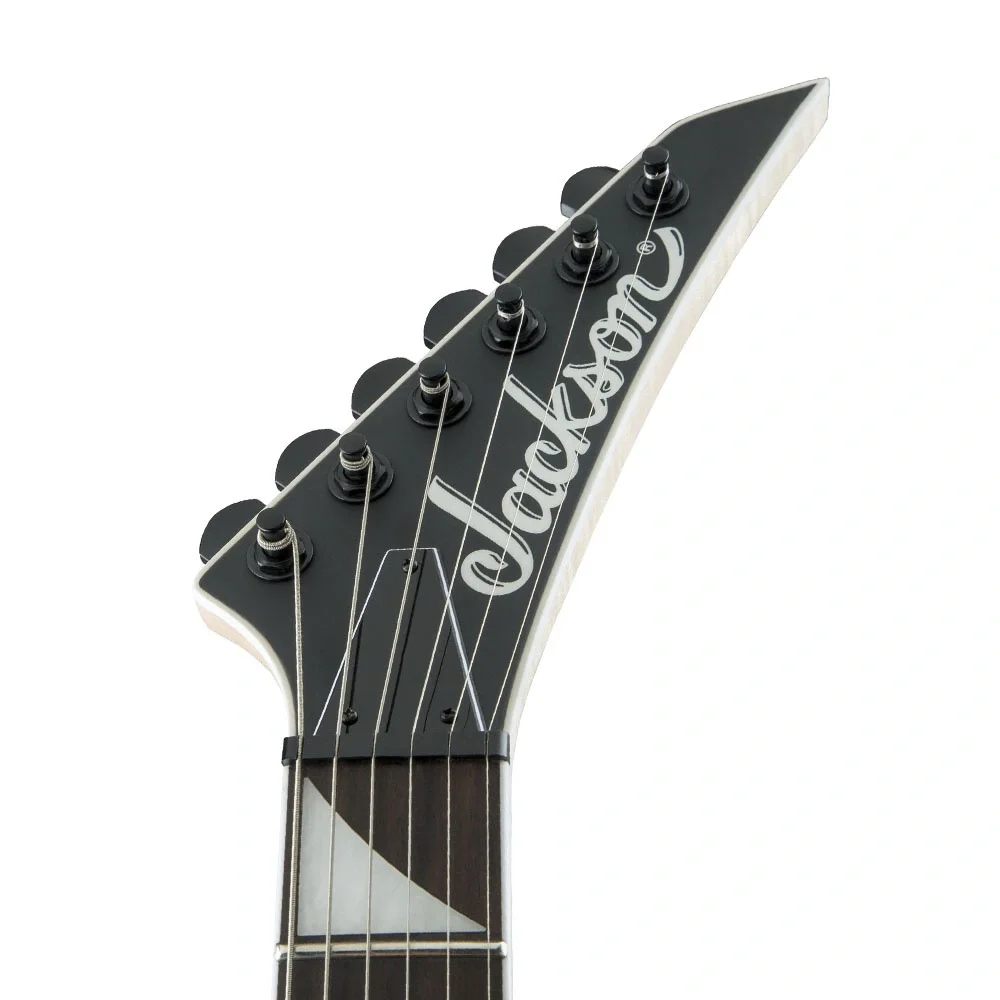 Jackson JS22 Dinky Arch Top 2-Point Tremolo Amaranth Klavye Natural Oil Elektro Gitar