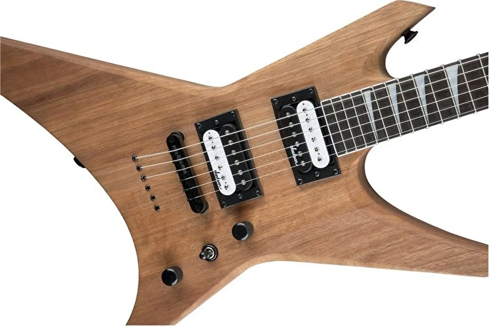 Jackson JS Serisi Warrior™ JS32T Amaranth Klavye Natural Oil