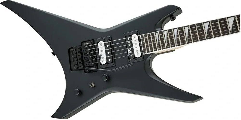 Jackson JS Serisi Warrior™ JS32 Amaranth Klavye Satin Black