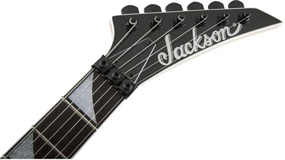 Jackson JS Serisi Warrior™ JS32 Amaranth Klavye Satin Black