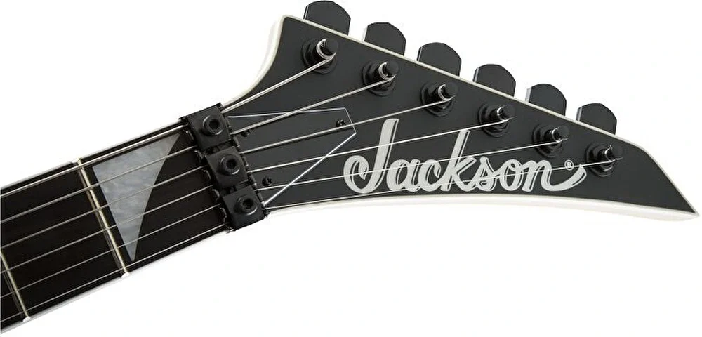 Jackson JS32 Dinky  Arch Top Floyd Rose Amaranth Klavye Natural Oil Elektro Gitar