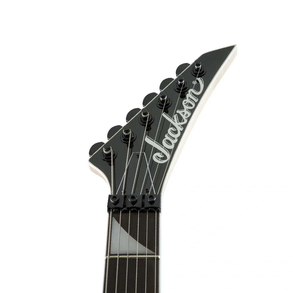 Jackson JS32 Rhoads Floyd Rose Amaranth Klavye Satin Gray Elektro Gitar
