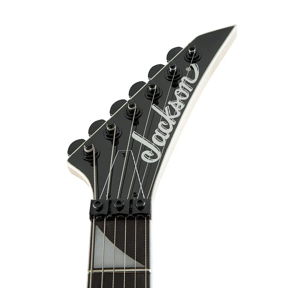 Jackson JS32 Rhoads Floyd Rose Amaranth Klavye Ivory Elektro Gitar