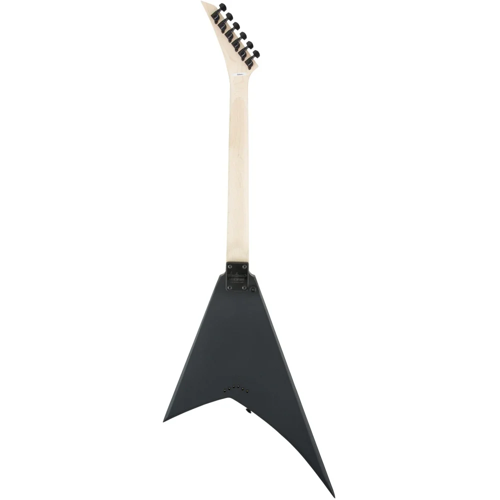 Jackson JS32T Rhoads Sabit Köprü Amaranth Klavye Siyah Elektro Gitar