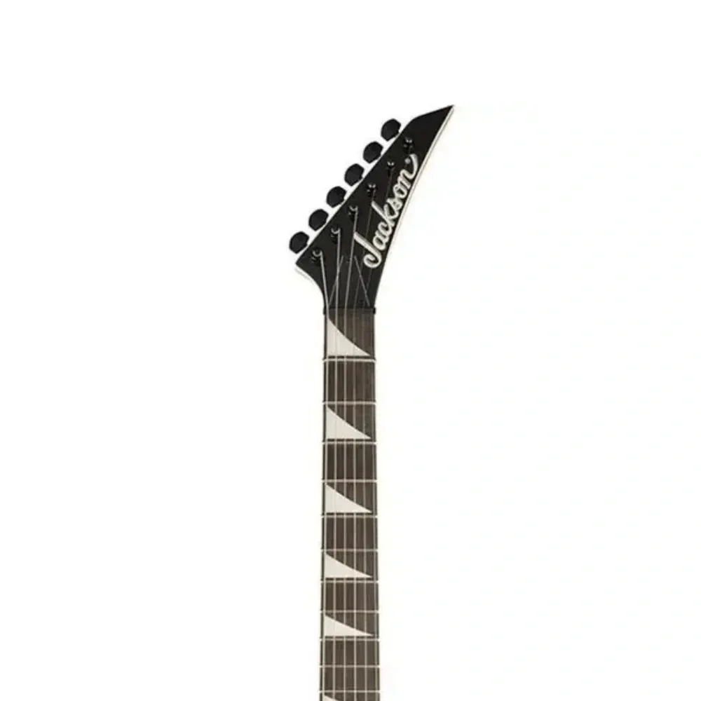 Jackson JS20 Dinky DKQ 2PT Amaranth Klavye Transparent Black Burst Elektro Gitar