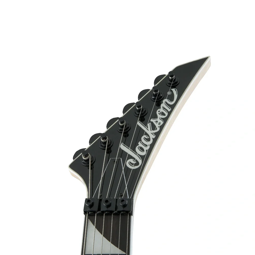 Jackson JS32 Dinky Arch Top Amaranth Klavye Pavo Purple Elektro Gitar