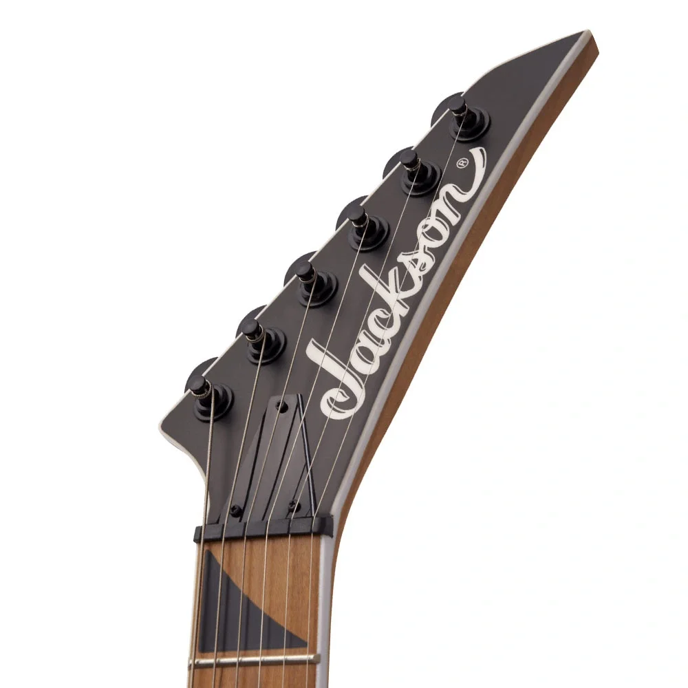 Jackson JS Serisi Dinky Arch Top JS24 DKAM Akçaağaç Klavye Kırmızı Elektro Gitar