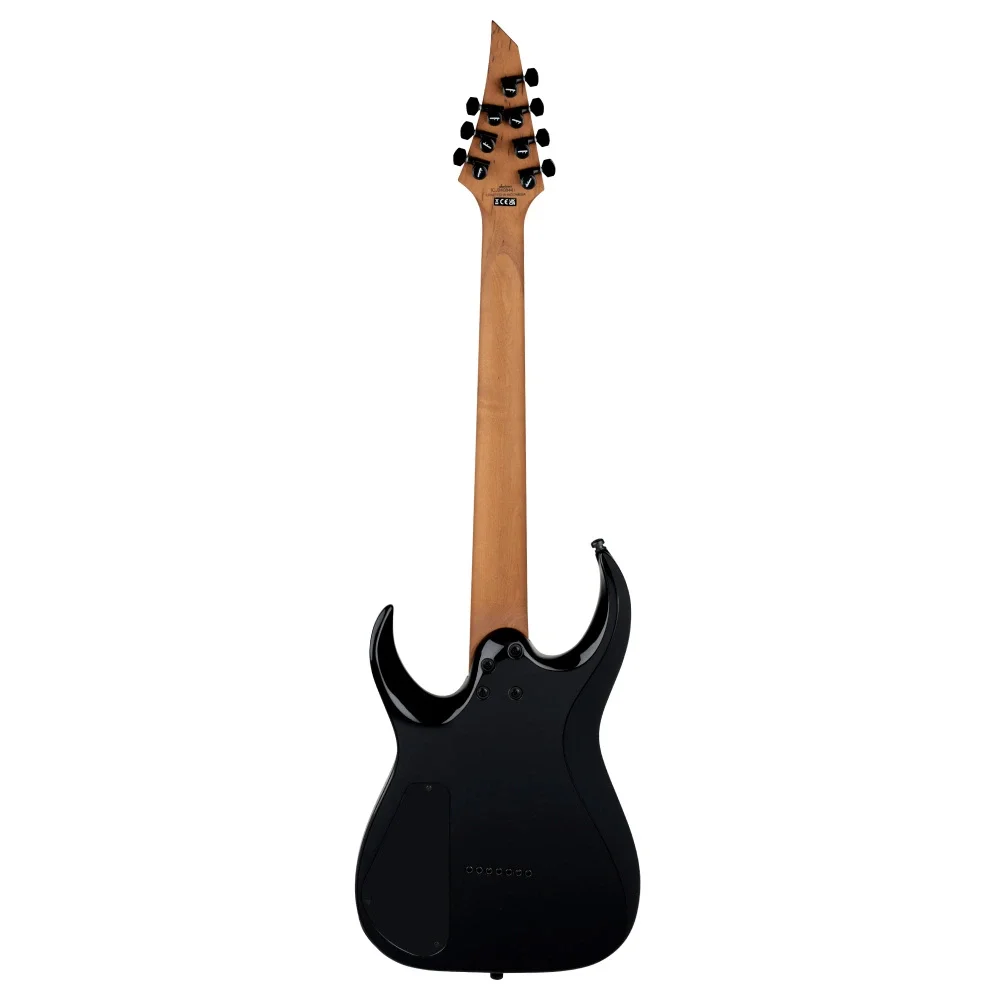Jackson Pro Plus Misha Mansoor Juggernaut HT7 Abanoz Klavye Silverburst Sparkle w/bag 7 Telli Elektro Gitar