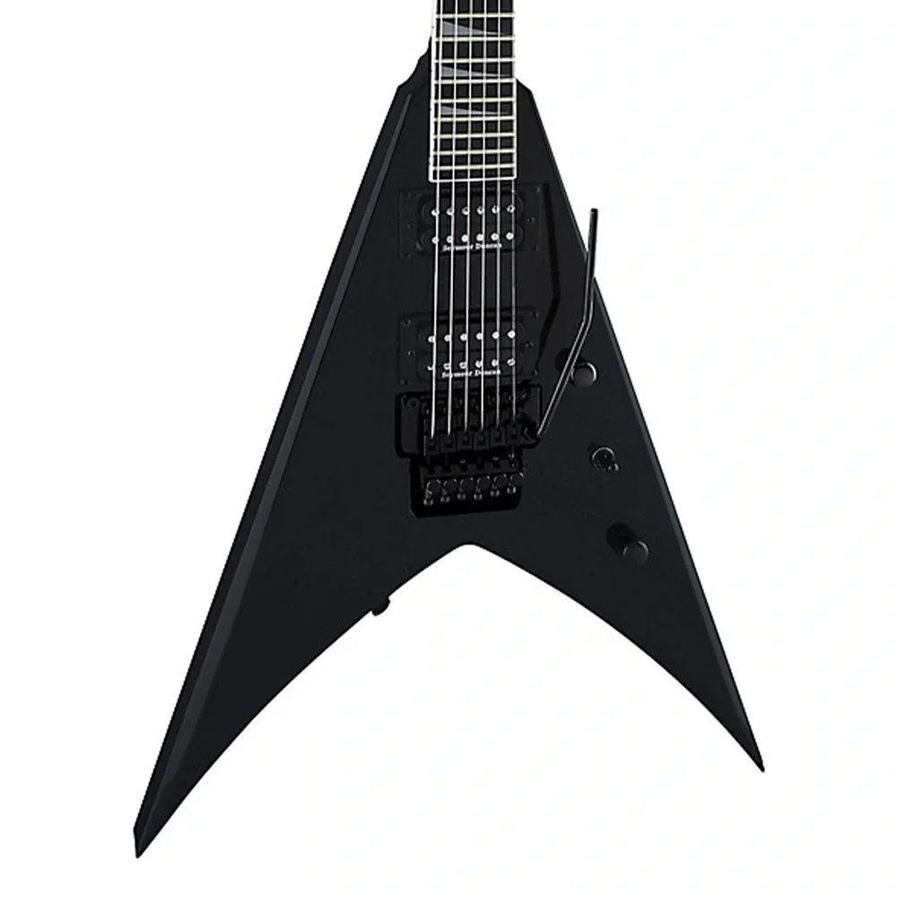 Jackson KV Pro Serisi King V Deep Black Elektro Gitar