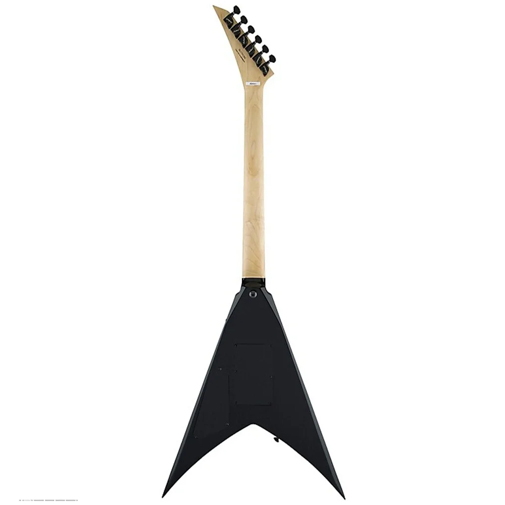 Jackson KV Pro Serisi King V Deep Black Elektro Gitar