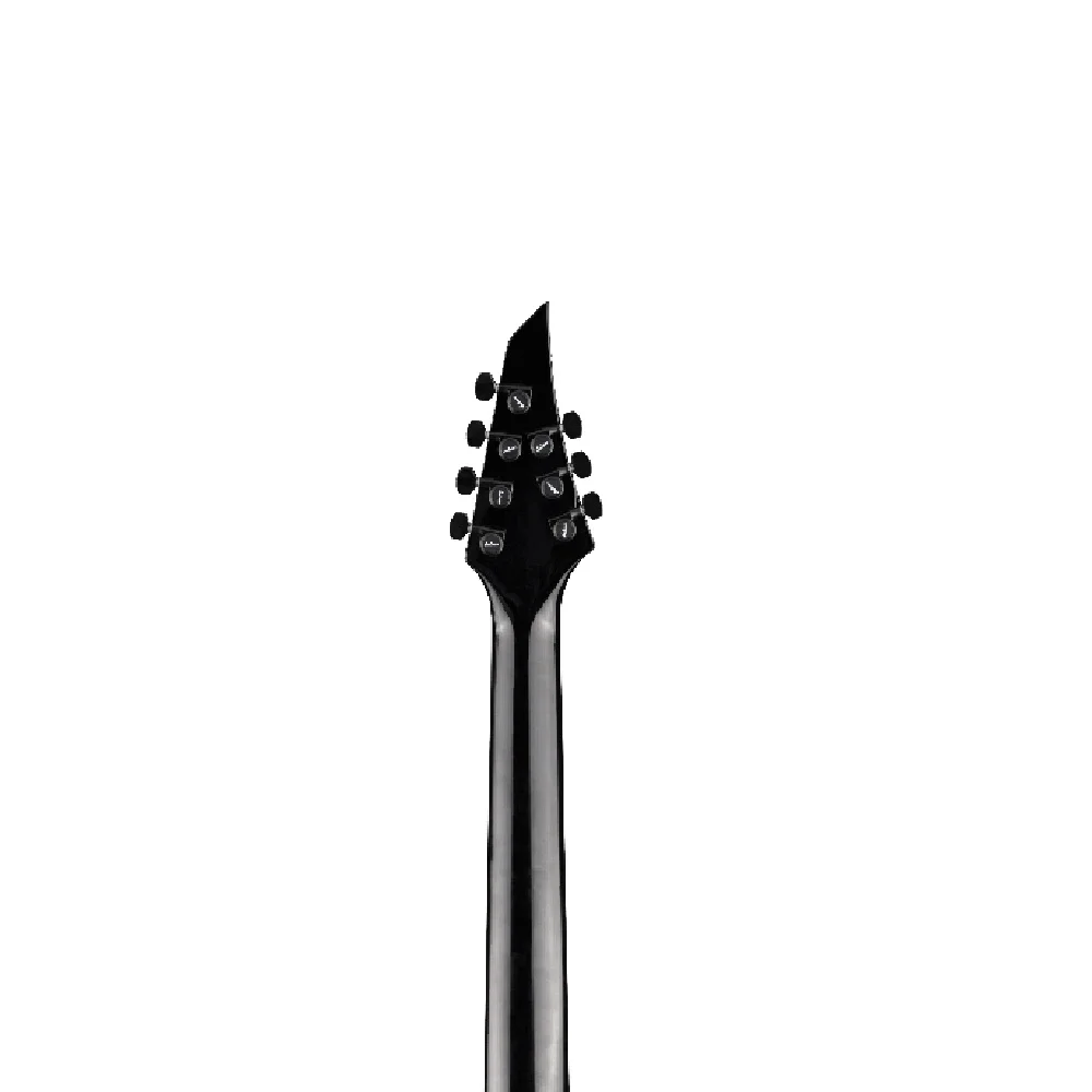 Jackson Pro Chris Broderick Soloist HT7 Laurel Klavye Gloss Black 7 Telli Elektro Gitar