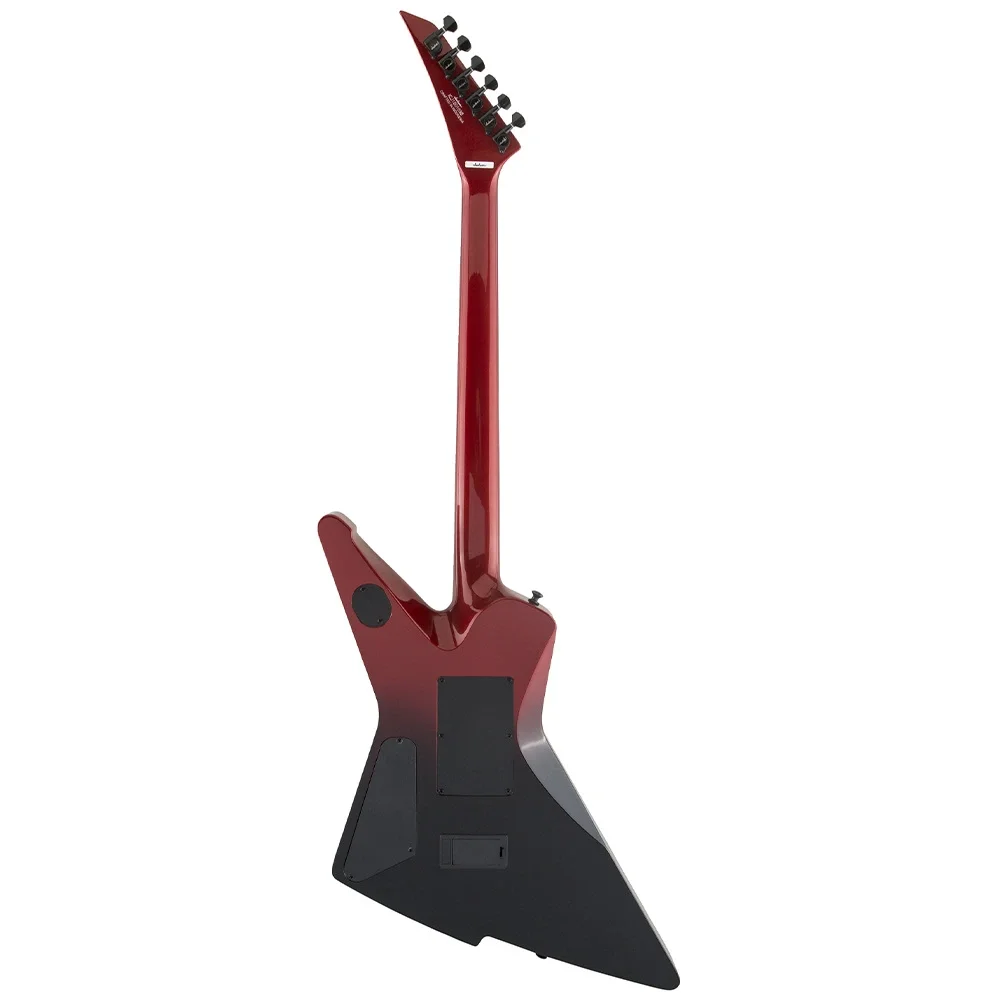 Jackson Pro Phil Demmel Demmelition Fury PD Laurel Klavye Red Tide Fade Elektro Gitar