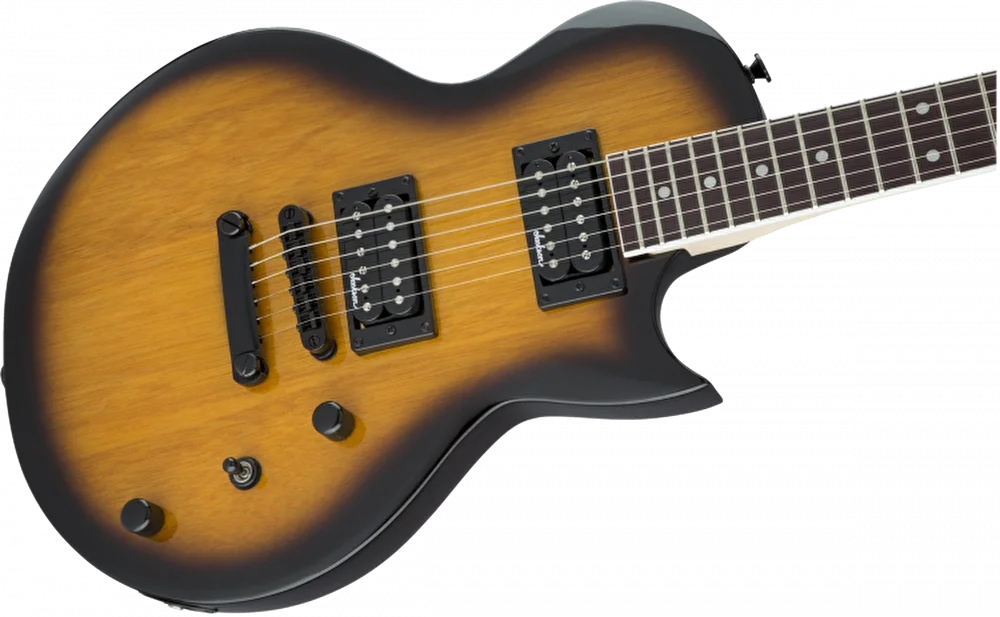 Jackson Monarkh JS22 SC Amaranth Klavye Tobacco Burst Elektro Gitar