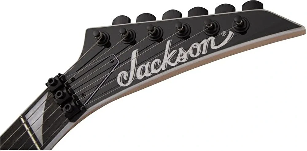 Jackson JS Series Dinky Arch Top JS32Q DKA Amaranth Klavye Transparent Purple Burst Elektro Gitar