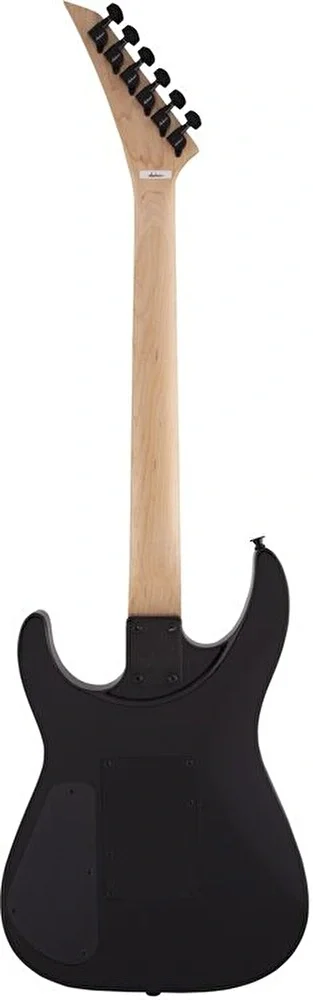 Jackson JS Series Dinky Arch Top JS32Q DKA Amaranth Klavye Transparent Purple Burst Elektro Gitar