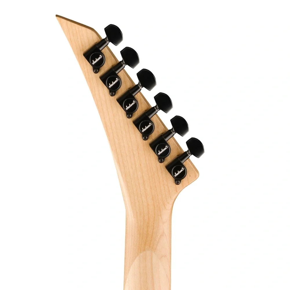 JACKSON JS Dinky Arch Top JS32 DKAP Amaranth Klavye Transparent Black Burst Elektro Gitar